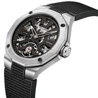 Orologio Baume & Mercier Uomo Riviera in Acciaio M0A10721 - M0A10721